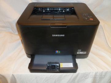SAMSUNG CLP-325W STAMPANTE LASER A COLORI WIFI