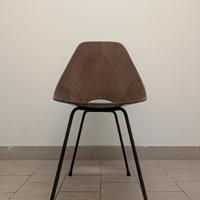 sedia Medea 1955 - V. Nobili per F. lli Tagliabue