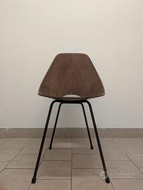 sedia Medea 1955 - V. Nobili per F. lli Tagliabue