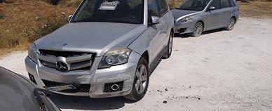 Mercedes glk 220cdi 4 matic