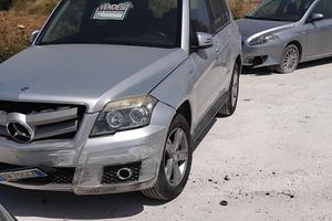 Mercedes glk 220cdi 4 matic