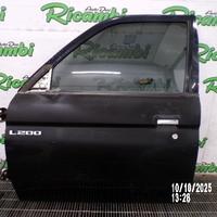 PORTA ANTERIORE SINISTRA PER L200 K64T 2001