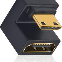 Duttek Adattatore Mini HDMI