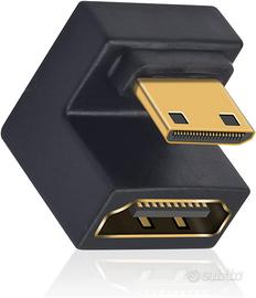 Duttek Adattatore Mini HDMI