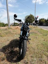 F.B. Mondial Spartan 125