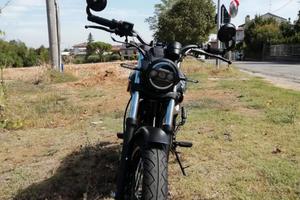 F.B. Mondial Spartan 125