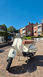 LML Star 151 4T Vespa Style