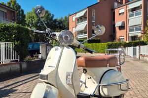 LML Star 151 4T Vespa Style