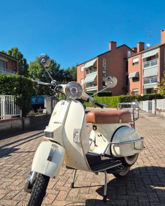 LML Star 151 4T Vespa Style