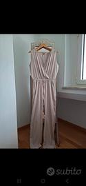 Tuta jumpsuit donna taglia S