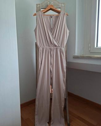 Tuta jumpsuit donna taglia S
