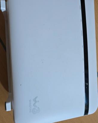 Router Zyxel Wind