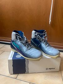 Scarponi sci di fondo