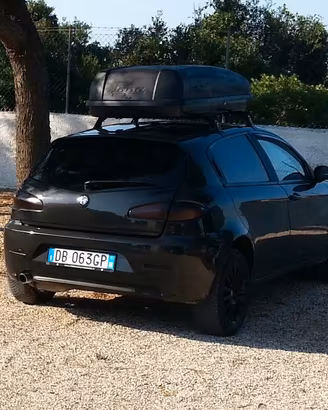 Ricambi alfa 147  