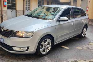 SKODA Rapid Spaceback 1.2 TSI 105CV Ambition
