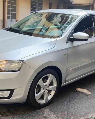 SKODA Rapid Spaceback 1.2 TSI 105CV Ambition