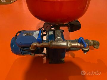 Elettropompa pompa autoclave Pentax cab300/00