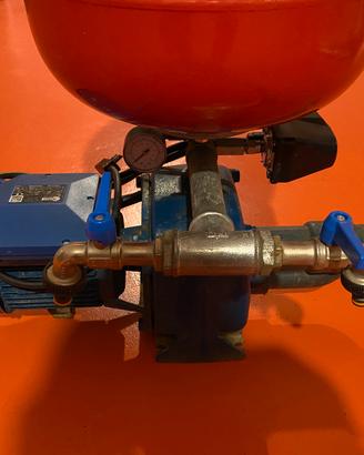 Elettropompa pompa autoclave Pentax cab300/00