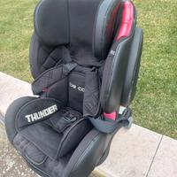 Seggiolino macchina 0-36kg