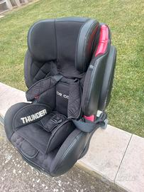 Seggiolino macchina 0-36kg