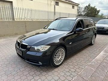 BMW 320d E91 TOURING