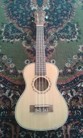 Ukulele Concerto Mugig 23 pollici con custodia
