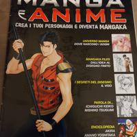 Disegna Manga e Anime, Serie 1-47 e 49-53