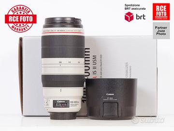 Canon EF 100-400 F4.5-5.6 L IS II USM (Canon)