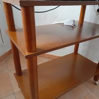 Carrello  porta tutto ruote