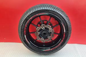 CERCHIO POSTERIORE HONDA CBR 1000 RR 2008 2009 CBR
