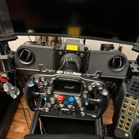 simulatore del vento simhub simracing