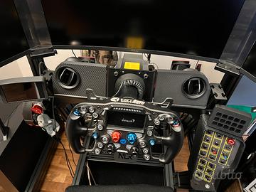 simulatore del vento simhub simracing