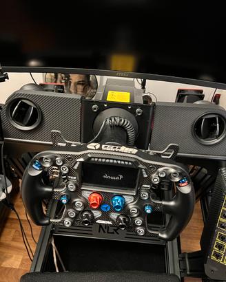 simulatore del vento simhub simracing