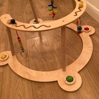 Girello deambulatore Montessori