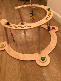 Girello deambulatore Montessori