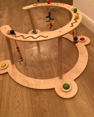 Girello deambulatore Montessori