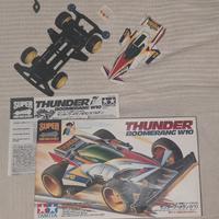 Mini4wd thunder boomerang w10