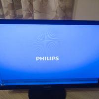 Monitor Philips 243V DANNEGGIATO
