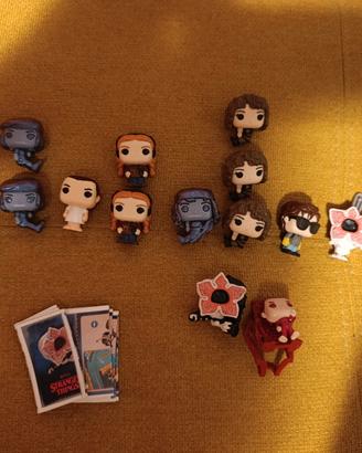 Funko pop stranger Kinder Joy 