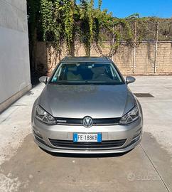 GOLF VARIANT 1.4 TGI HIGH 110 CV BENZINA METANO