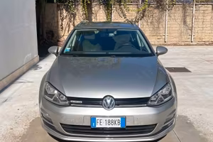 GOLF VARIANT 1.4 TGI HIGH 110 CV BENZINA METANO