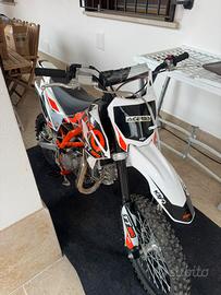 Kayo 160 pit bike