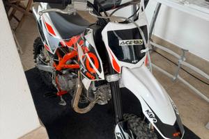 Kayo 160 pit bike