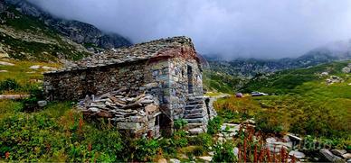Baita/Chalet/Trullo - Fontainemore