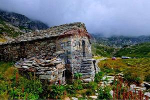 Baita/Chalet/Trullo - Fontainemore