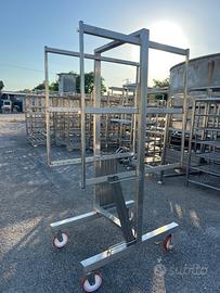 Carrello salumi