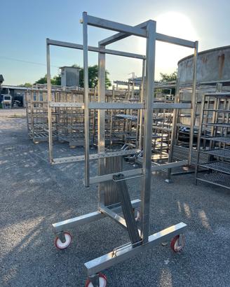 Carrello salumi