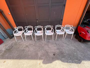 Kartell Masters