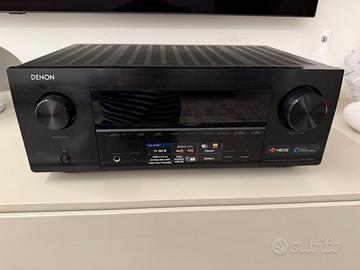 Denon x2500