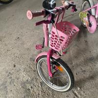 bicicletta bambina